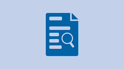 Beställ analysprotokoll dricksvatten